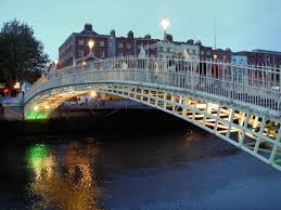 haPenny bridge