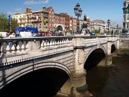 O'connell street bridge