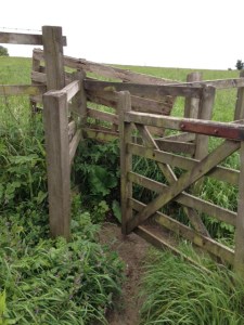 Kissing Gate