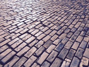 CobblestoneStreetOldSanJuan