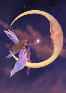FairyOnCresentMoon