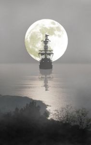 Ship&Moon