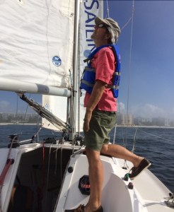 MeSailingDay2
