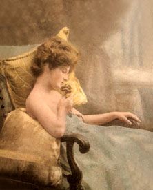 soiled dove of Cripple Creek